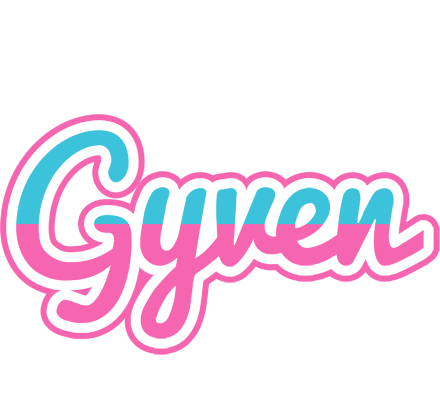 Gyven woman logo