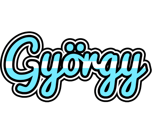 György argentine logo