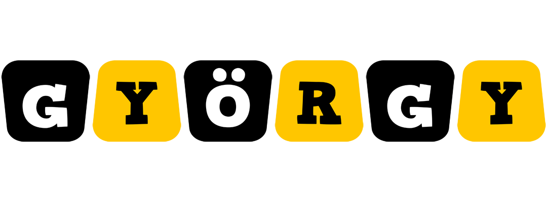 György boots logo