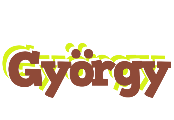 György caffeebar logo