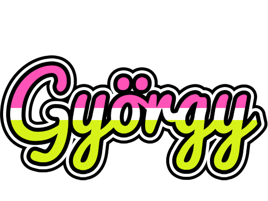 György candies logo