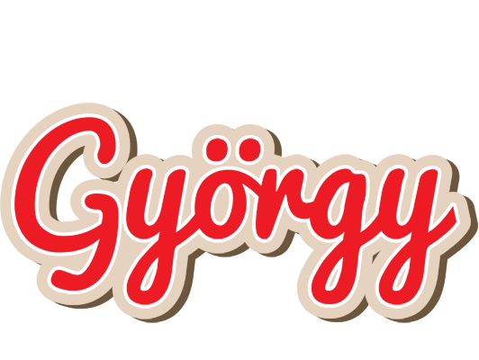 György chocolate logo