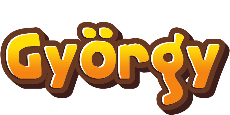György cookies logo