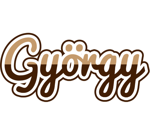 György exclusive logo