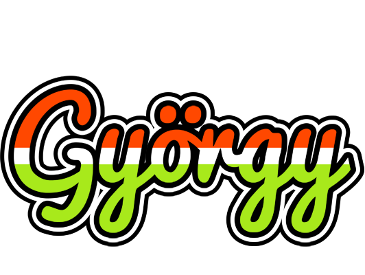 György exotic logo