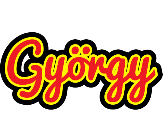 György fireman logo