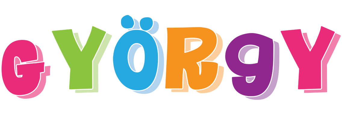 György friday logo