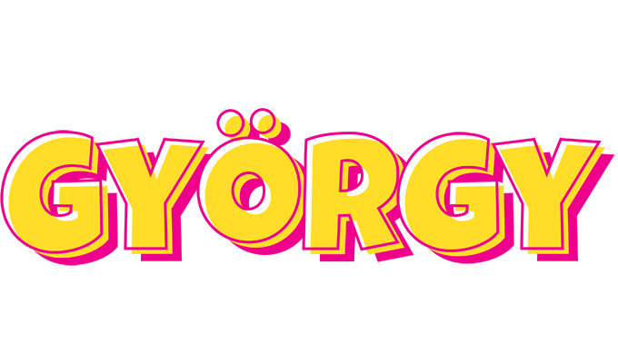 György kaboom logo