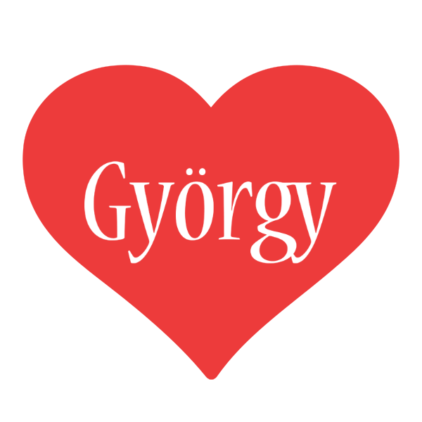 György love logo