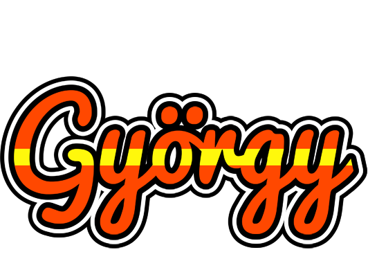 György madrid logo