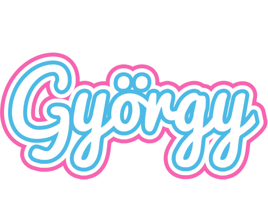 György outdoors logo
