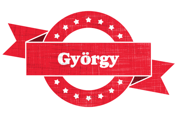 György passion logo
