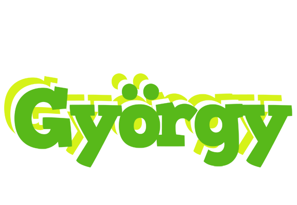 György picnic logo