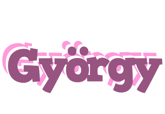 György relaxing logo