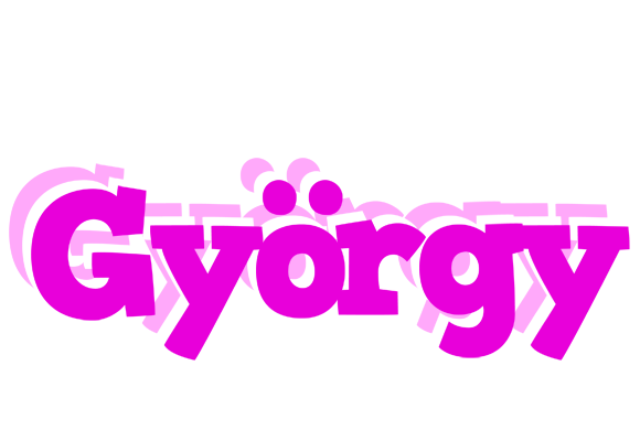 György rumba logo