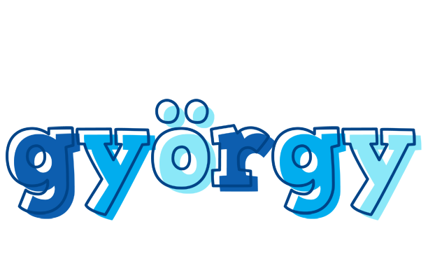 György sailor logo