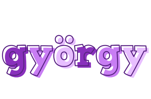 György sensual logo