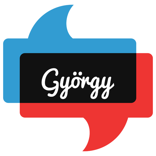 György sharks logo