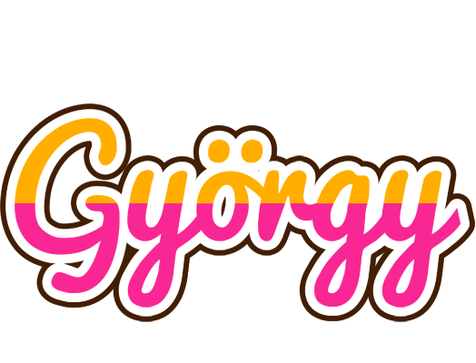 György smoothie logo