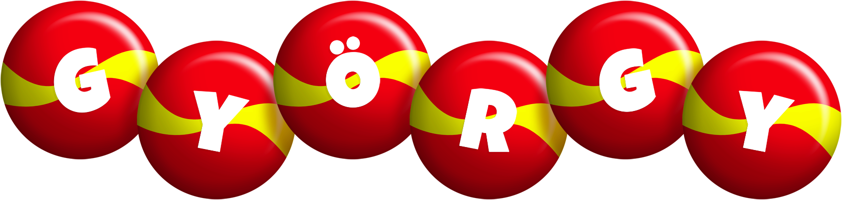 György spain logo