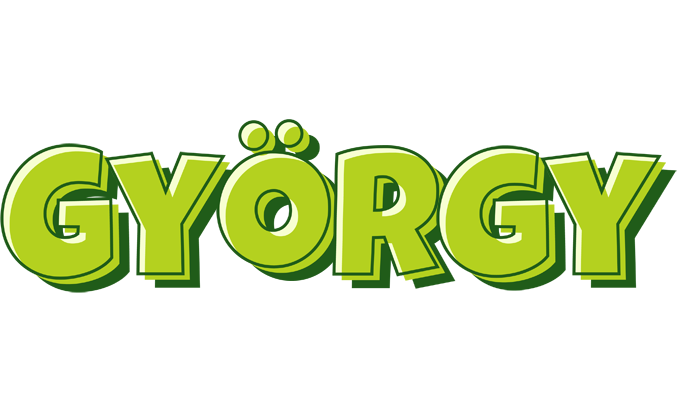 György summer logo