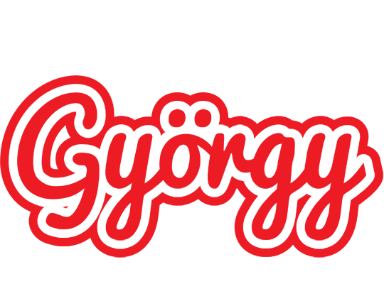 György sunshine logo