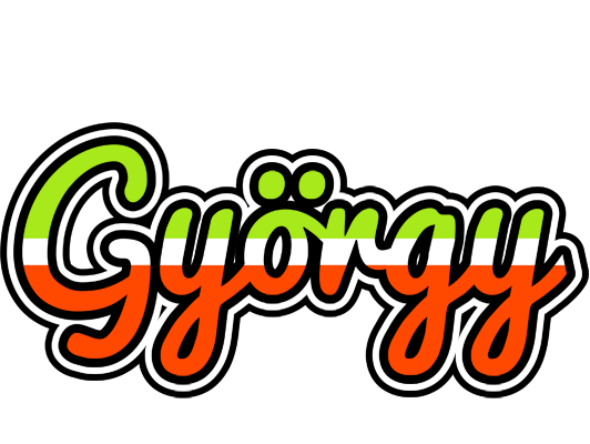 György superfun logo