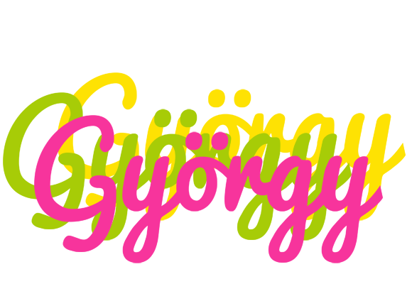 György sweets logo