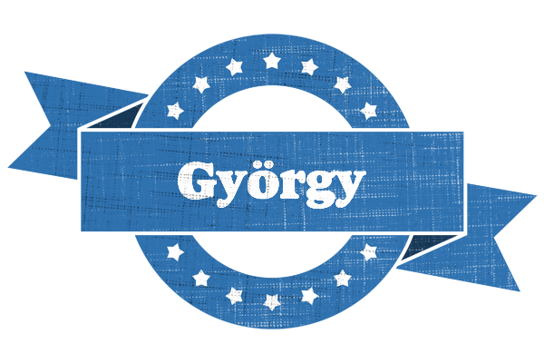 György trust logo