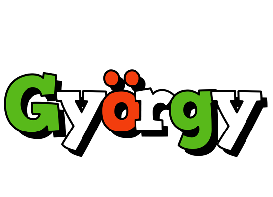 György venezia logo