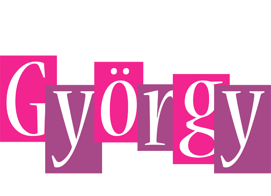 György whine logo