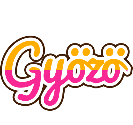 Gyözö smoothie logo