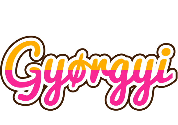 Gyørgyi smoothie logo