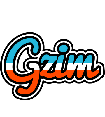 Gzim america logo