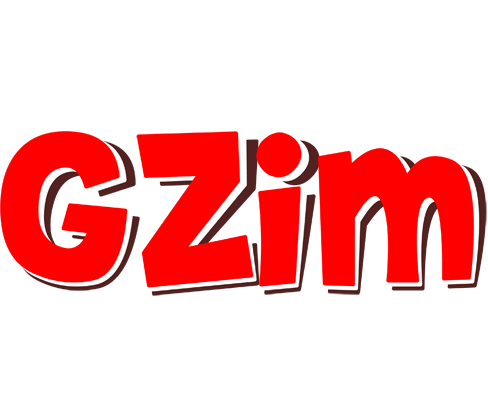 Gzim basket logo