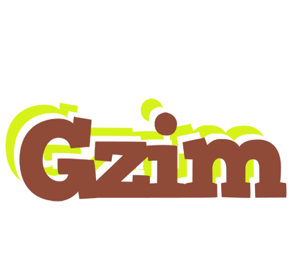 Gzim caffeebar logo