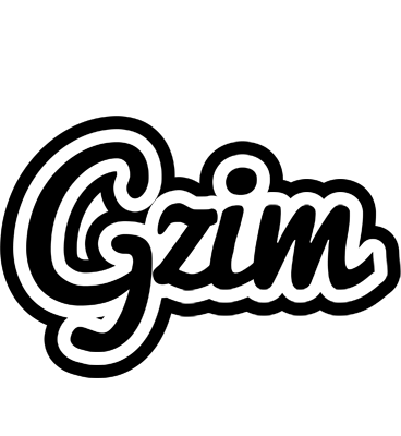 Gzim chess logo