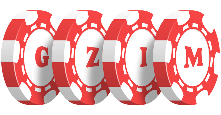 Gzim chip logo