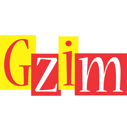 Gzim errors logo