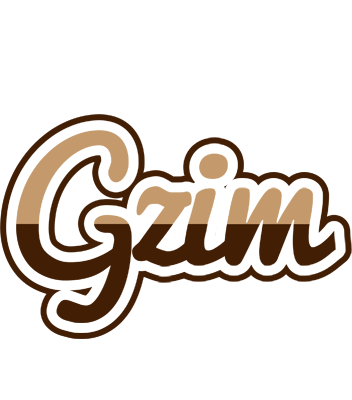 Gzim exclusive logo