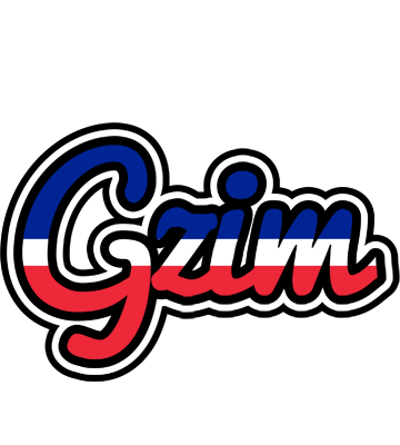 Gzim france logo