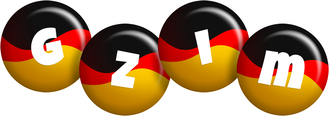 Gzim german logo