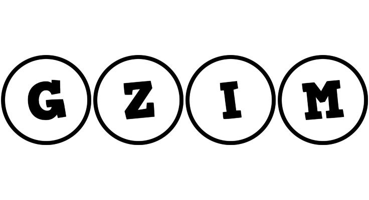 Gzim handy logo