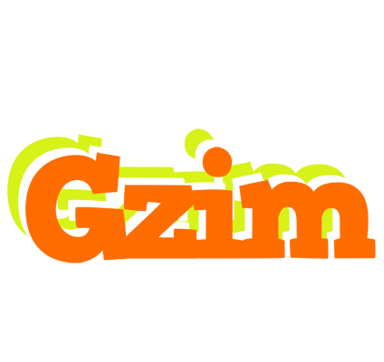 Gzim healthy logo