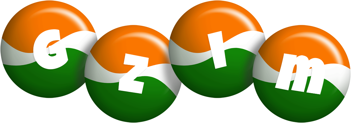 Gzim india logo