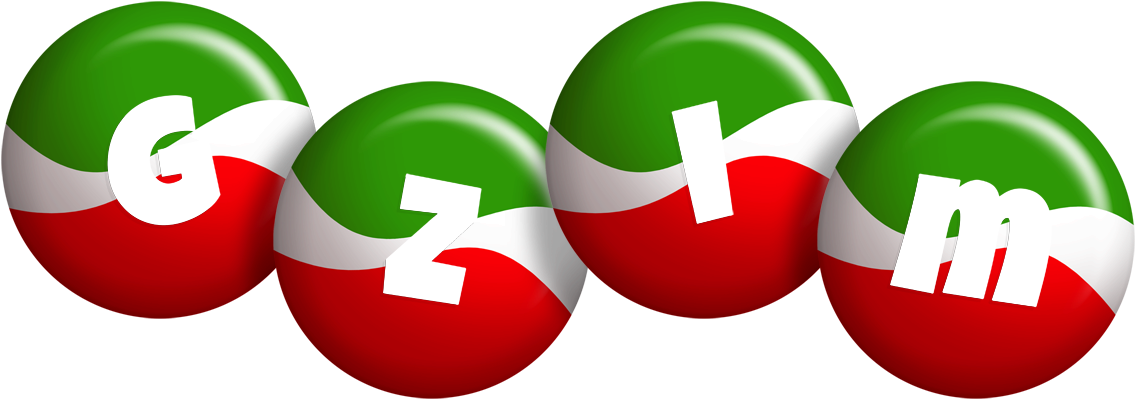 Gzim italy logo