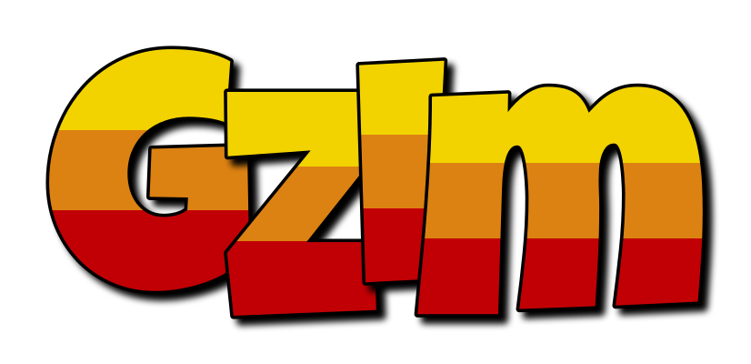 Gzim jungle logo