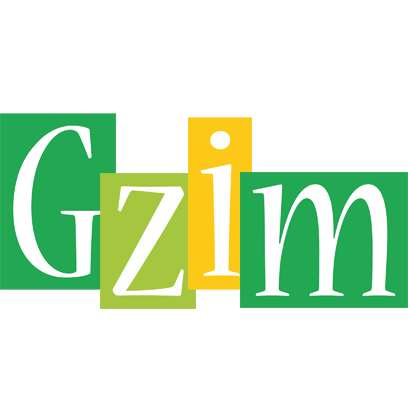 Gzim lemonade logo