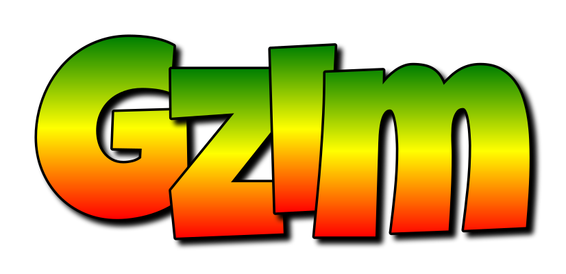 Gzim mango logo