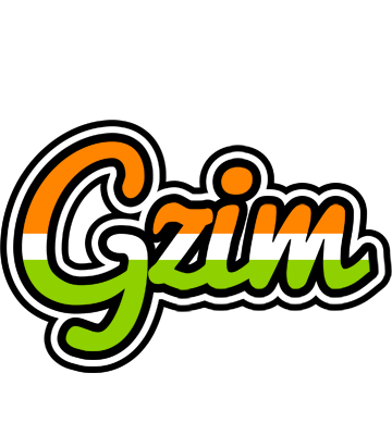 Gzim mumbai logo